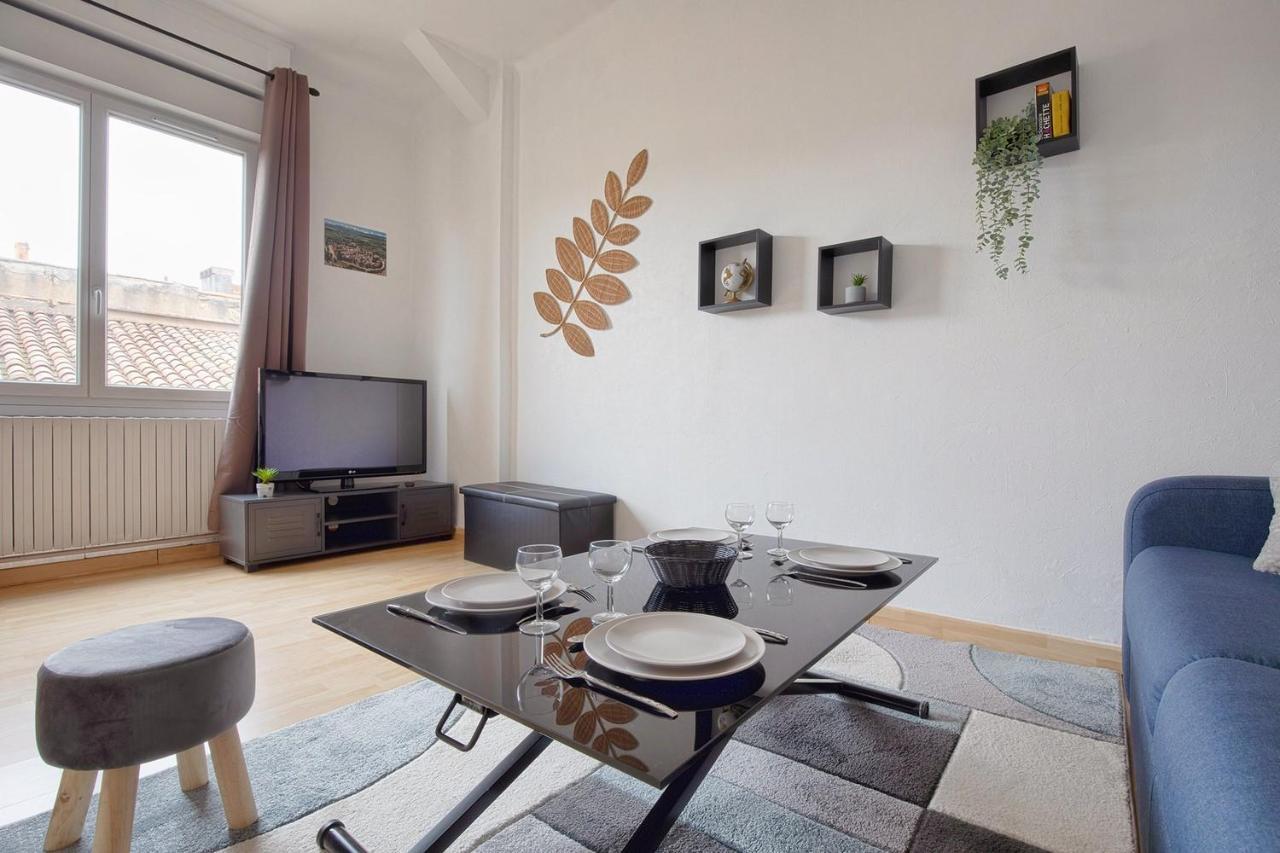 Le Mistral ~ Cite De Carcassonne ~ Hypercentre Apartment Exterior photo