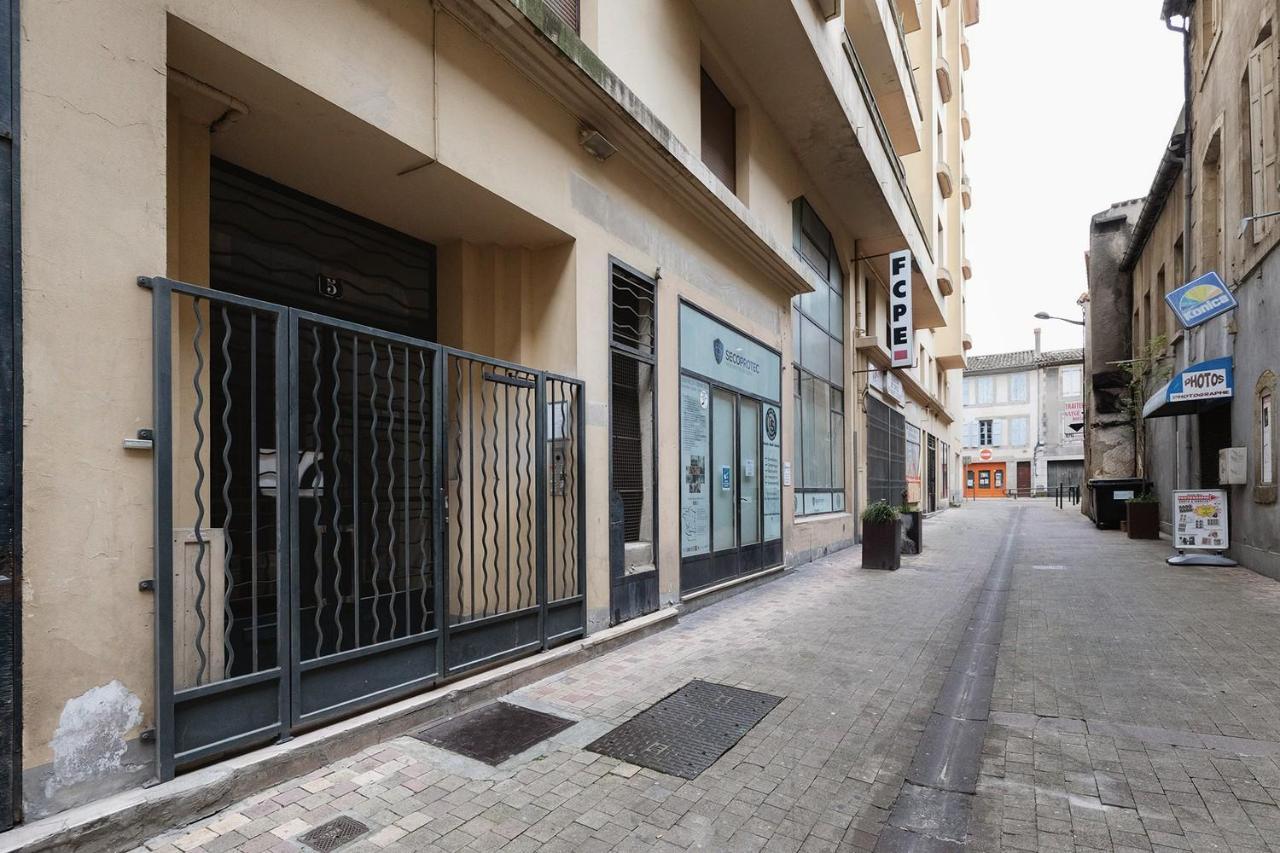 Le Mistral ~ Cite De Carcassonne ~ Hypercentre Apartment Exterior photo