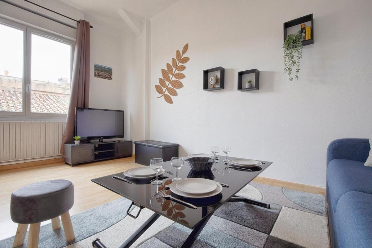 Le Mistral ~ Cite De Carcassonne ~ Hypercentre Apartment Exterior photo