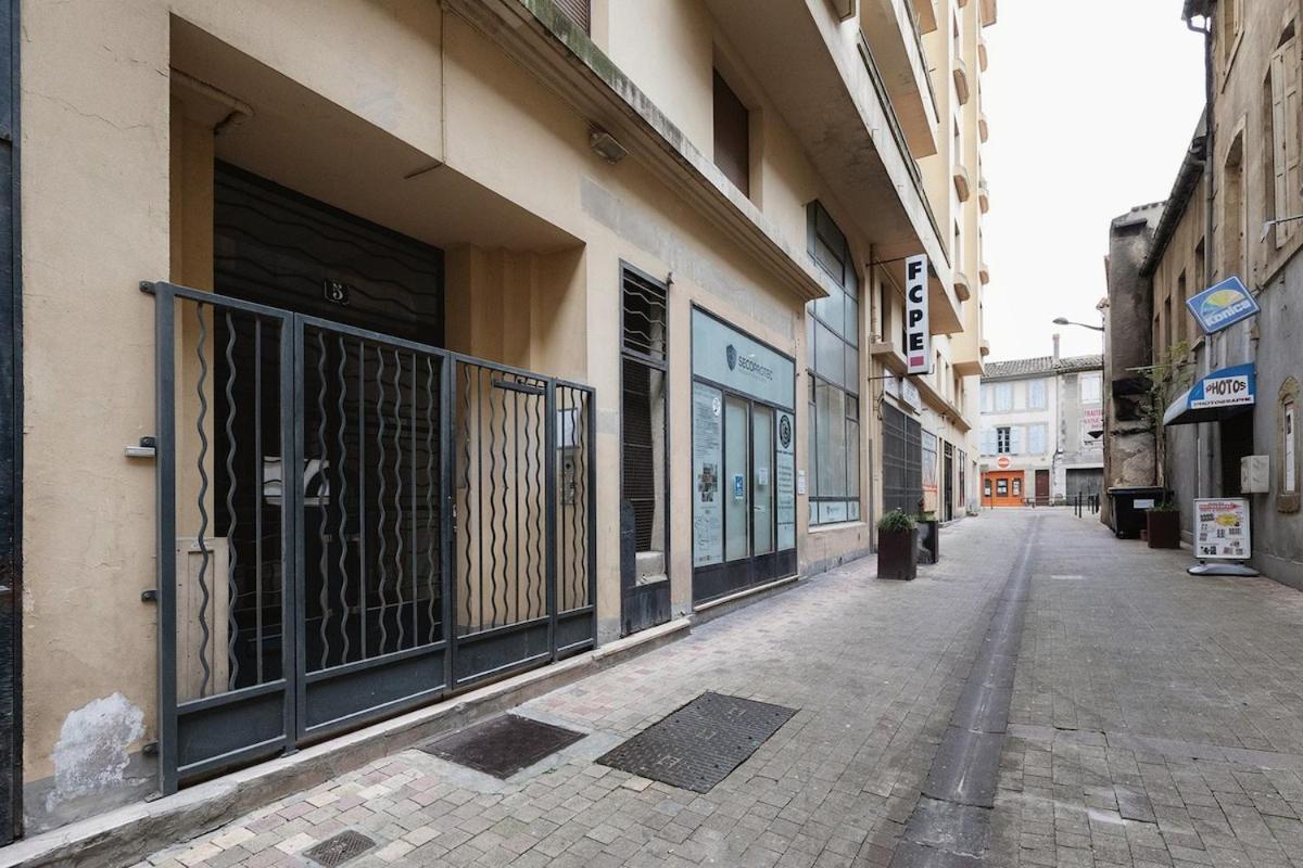 Le Mistral ~ Cite De Carcassonne ~ Hypercentre Apartment Exterior photo